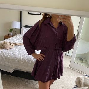 zara dress
